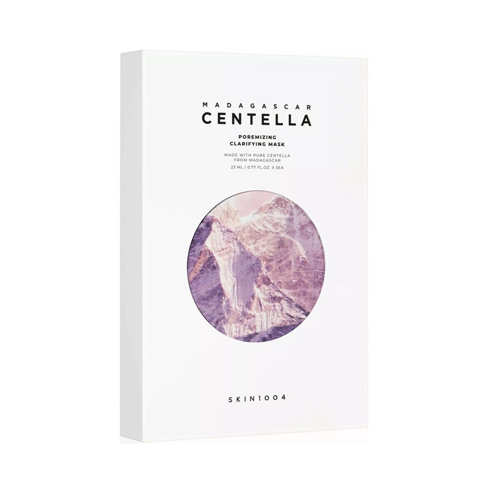 Produktbild för Madagascar Centella Poremizing Clarifying Mask 5pcs