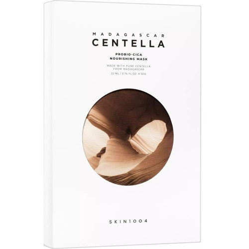 Skin1004 Madagascar Centella Probio-Cica Nourishing Mask 5pcs