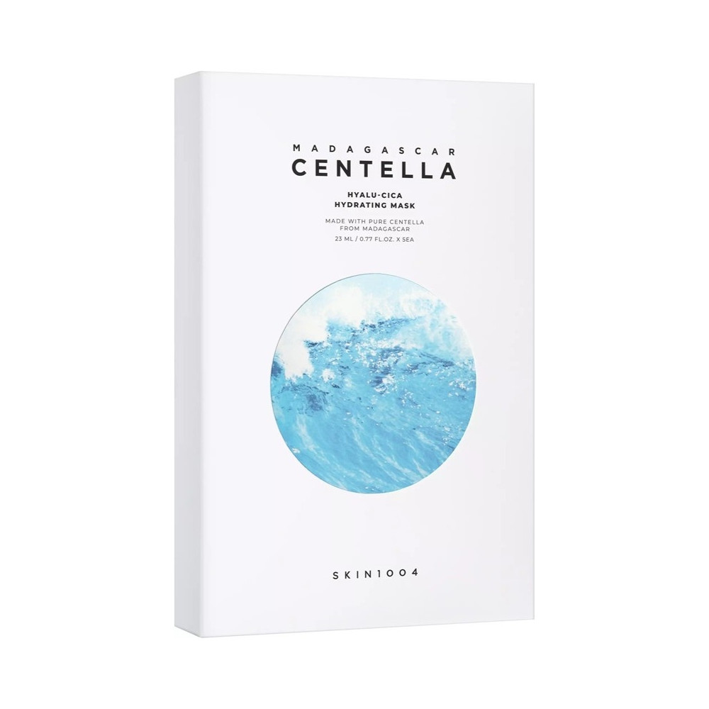 Produktbild för Madagascar Centella Hyalu-Cica Hydrating Mask 5pcs