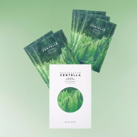 Produktbild för Madagascar Centella Tea-Trica Relaxing Mask 5pcs