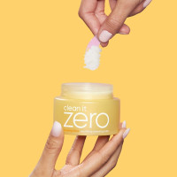 Produktbild för Clean it Zero Ginseng-Glow Nourishing Cleansing Balm 100ml