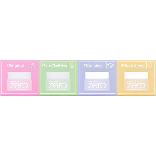 Banila Co Clean it Zero Cleansing Balm Miniature Set No.2 28ml