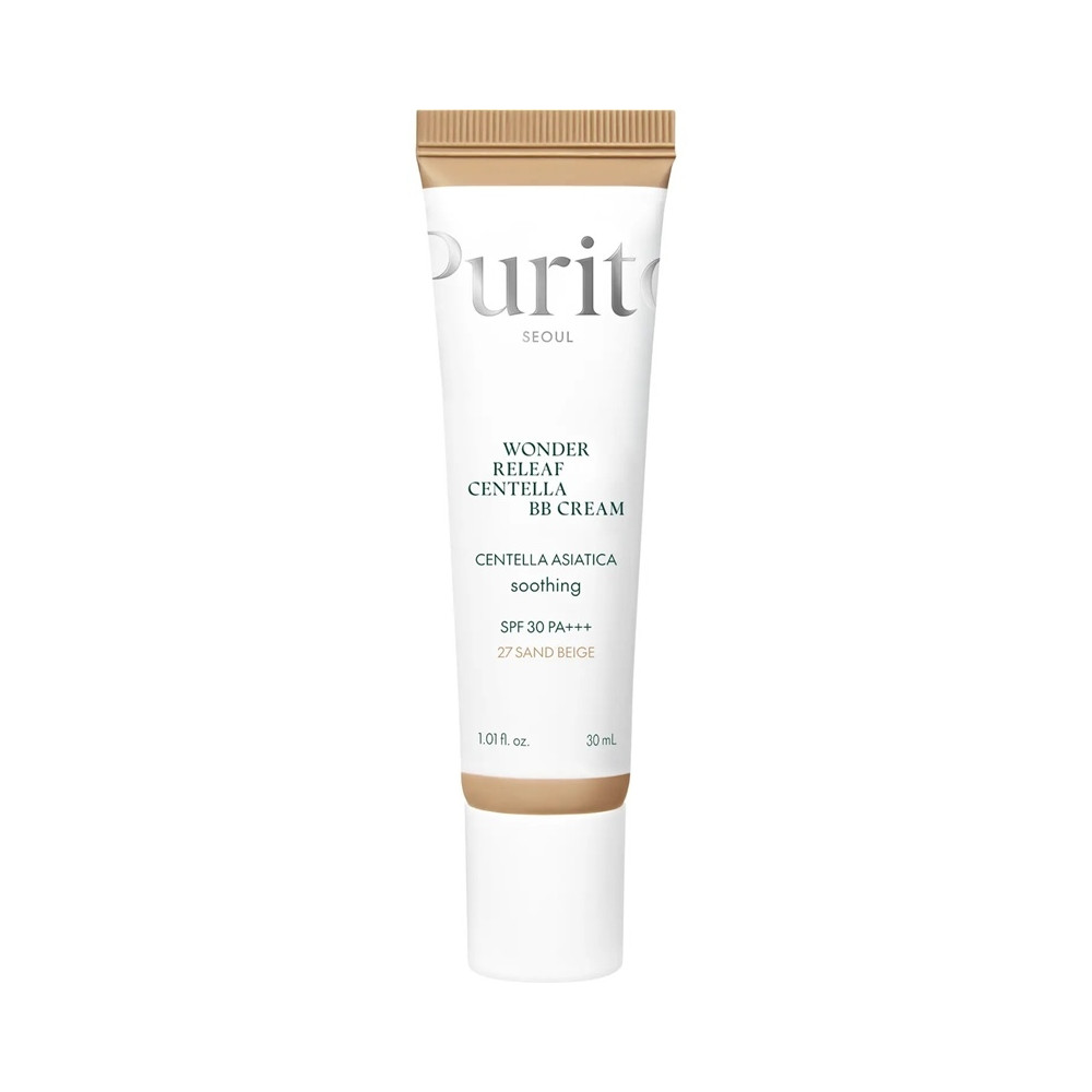 Produktbild för Wonder Releaf Centella BB Cream SPF30 - 27 Sand Beige 30ml