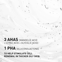 Produktbild för Skin-Prep AHA Cleansing Gel 150ml