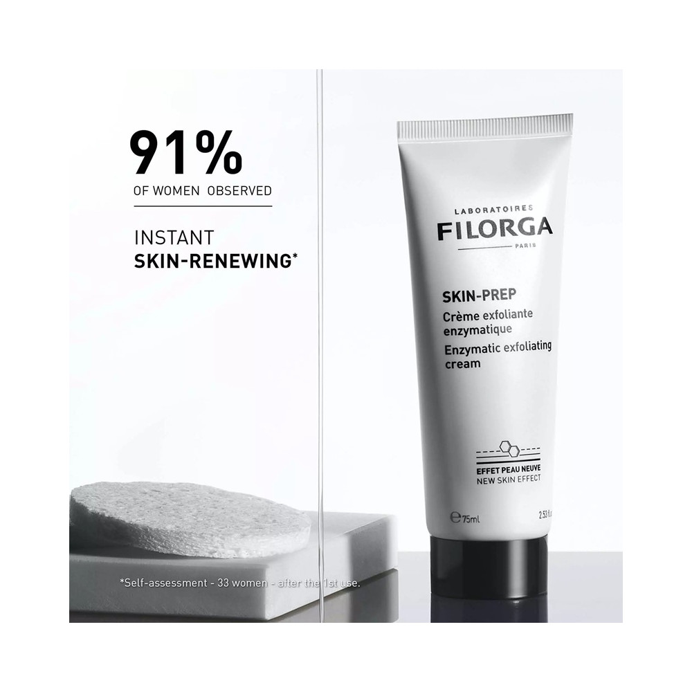 Produktbild för Skin-Prep Enzymatic Exfoliating Cream 75ml