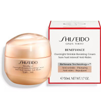 Produktbild för Benefiance Overnight Wrinkle Resisting Cream 50ml