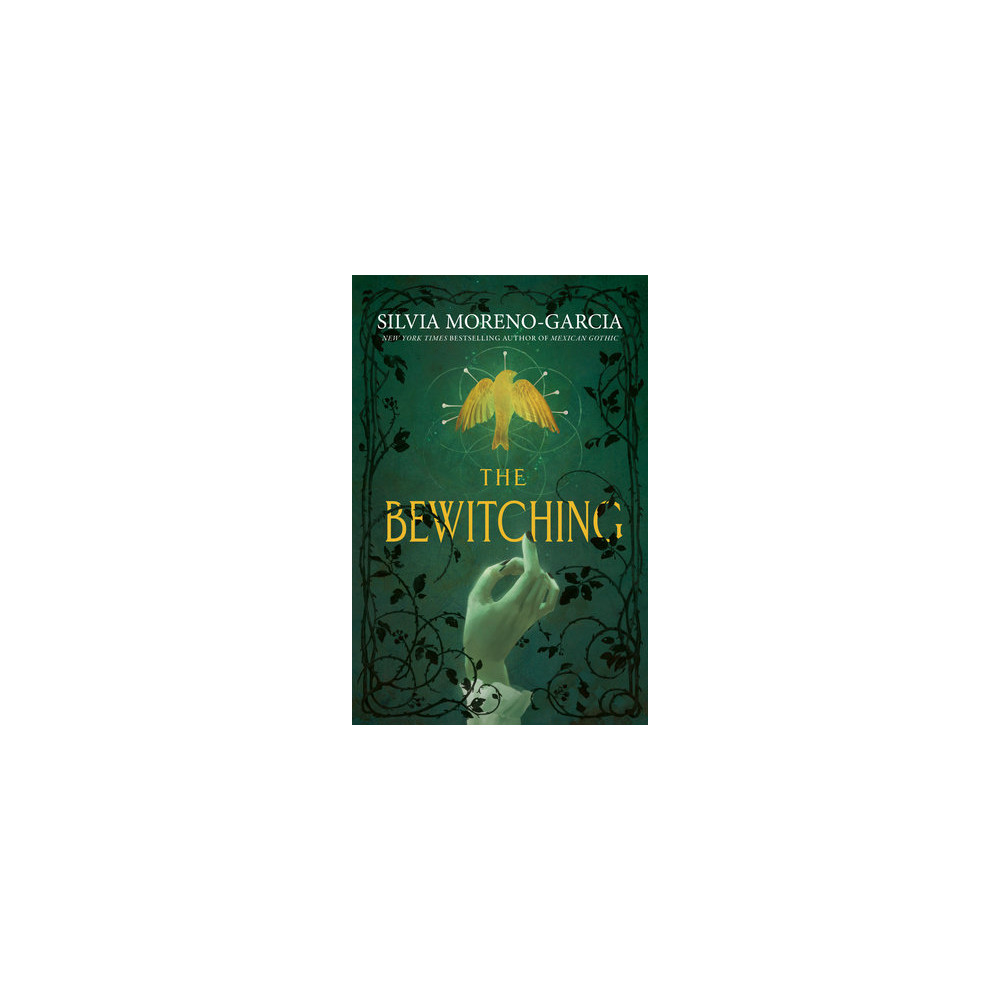 Produktbild för The Bewitching (pocket, eng)