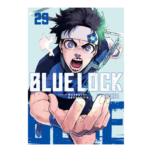 Muneyuki Kaneshiro Blue Lock 29 (häftad, eng)
