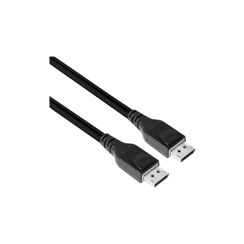 Produktbild för Club 3D - DisplayPort-kabel - DisplayPort till DisplayPort - 5 m