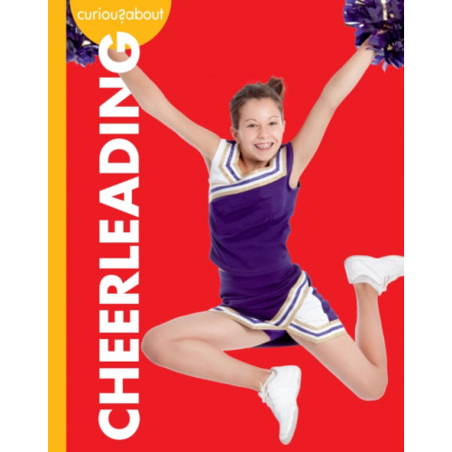 Amicus Ink Curious about Cheerleading (häftad, eng)