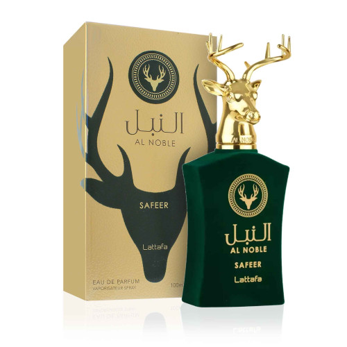 Lattafa Lattafa Al Noble Safeer EDP U 100ml