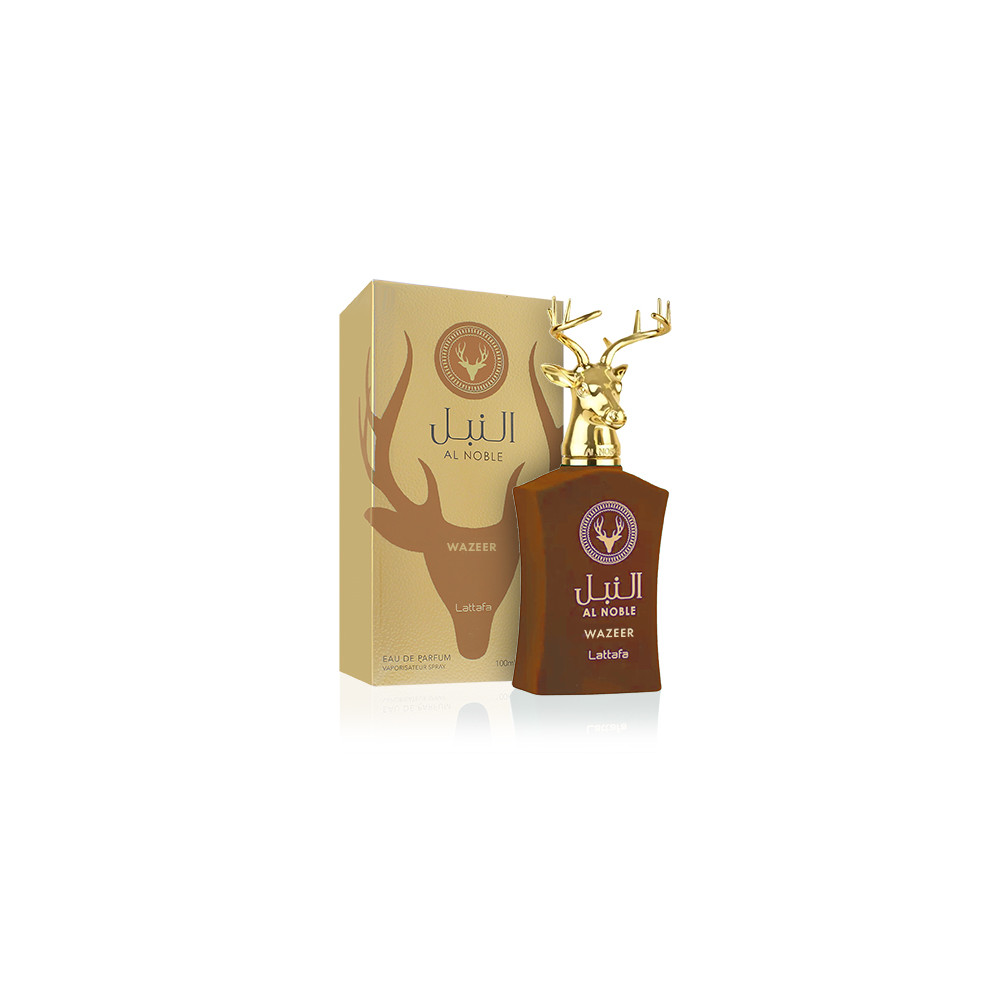 Produktbild för Lattafa Al Noble Wazeer EDP U 100ml