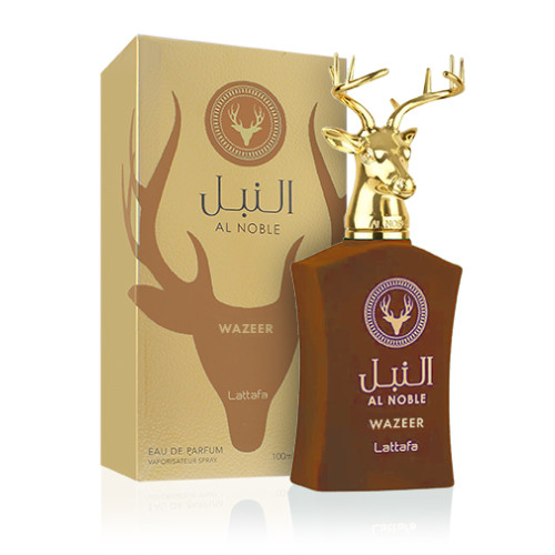 Lattafa Lattafa Al Noble Wazeer EDP U 100ml