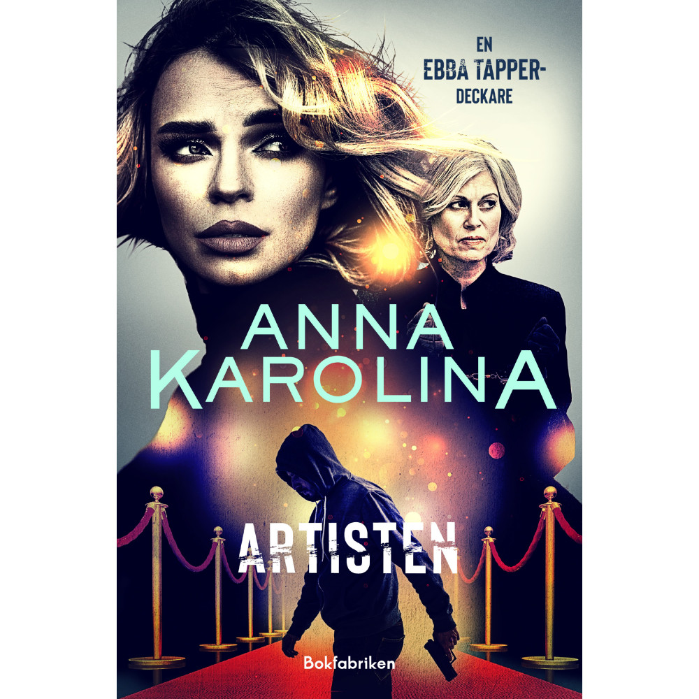 Produktbild för Artisten (inbunden)