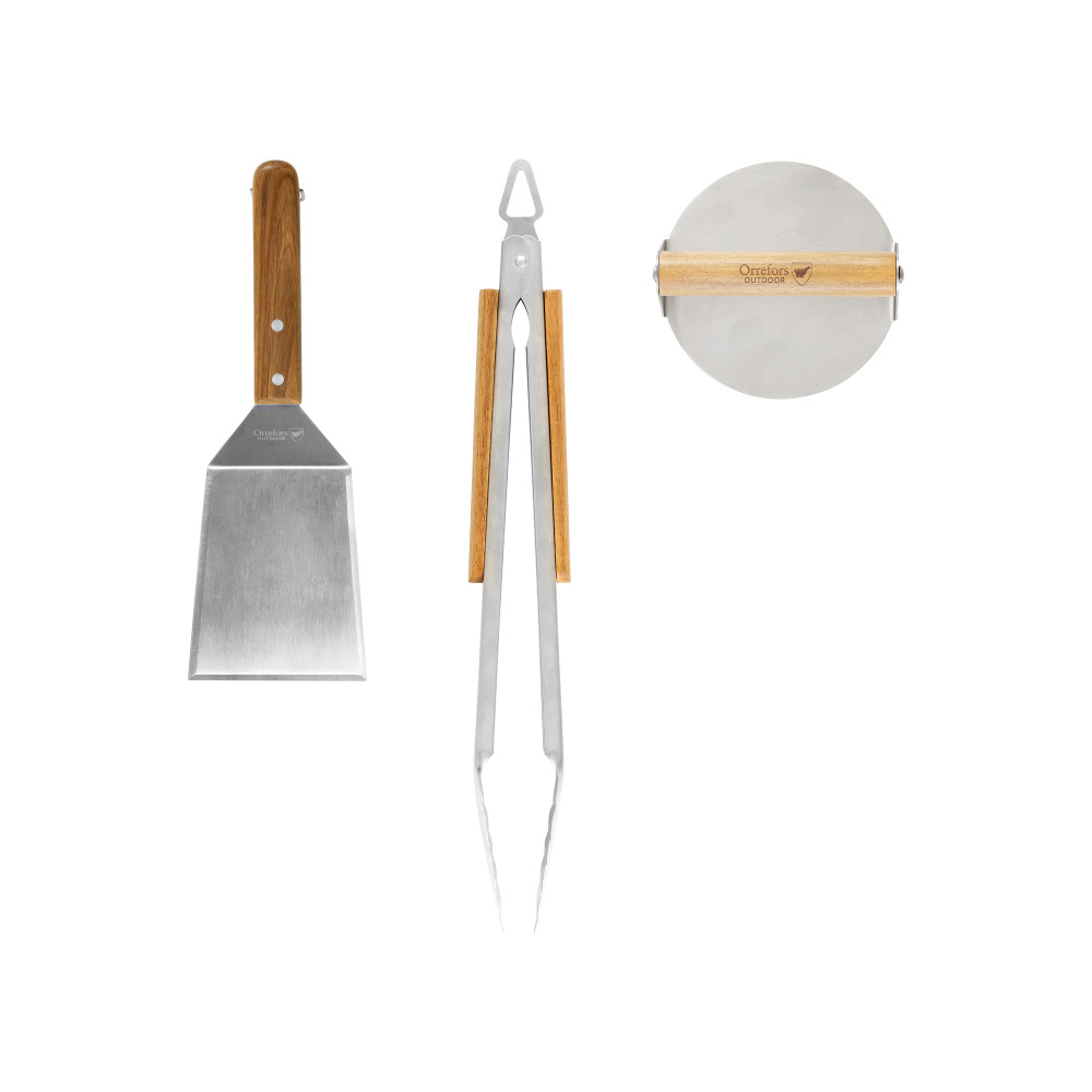 Produktbild för Hamburger Set