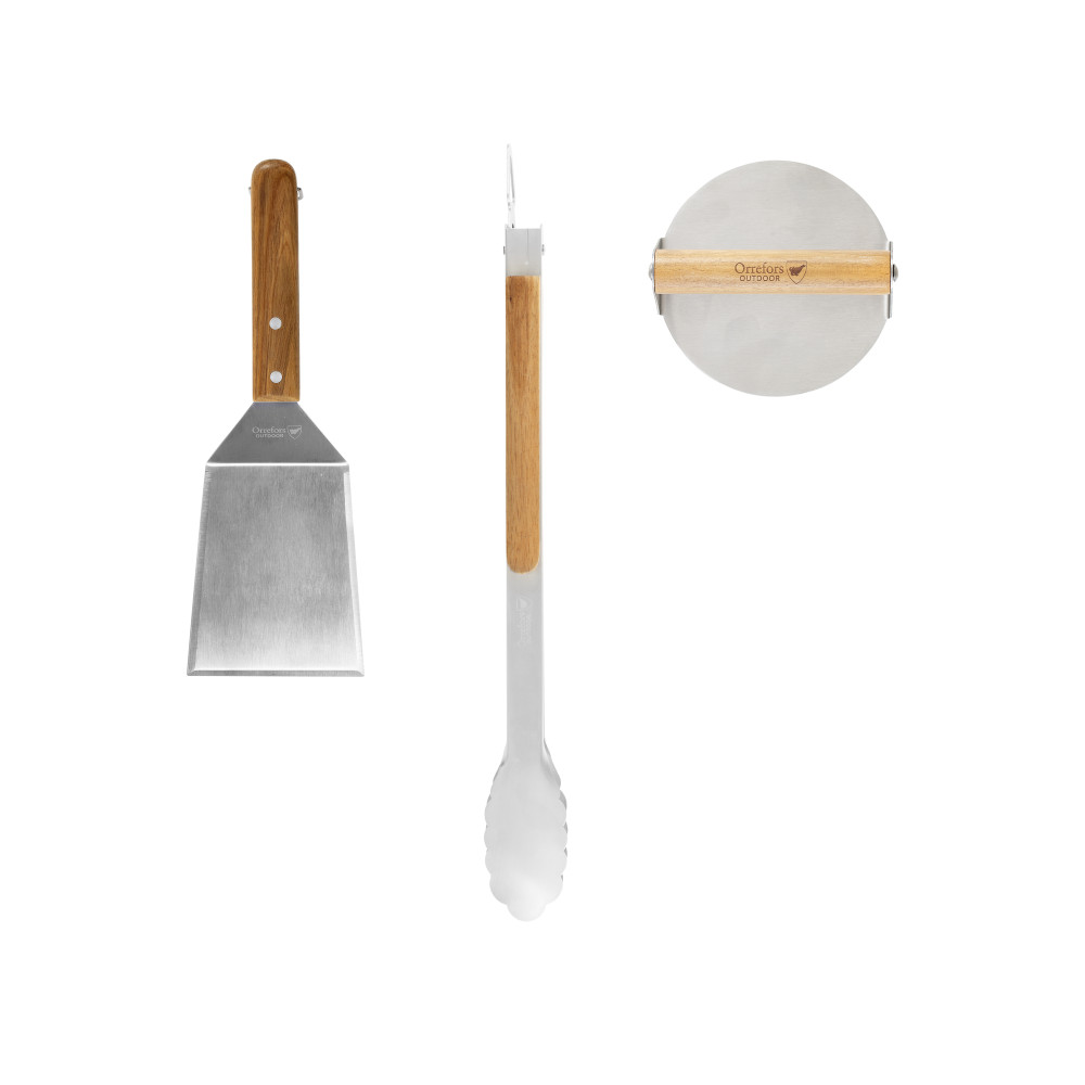 Produktbild för Hamburger Set