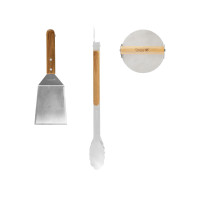 Produktbild för Hamburger Set