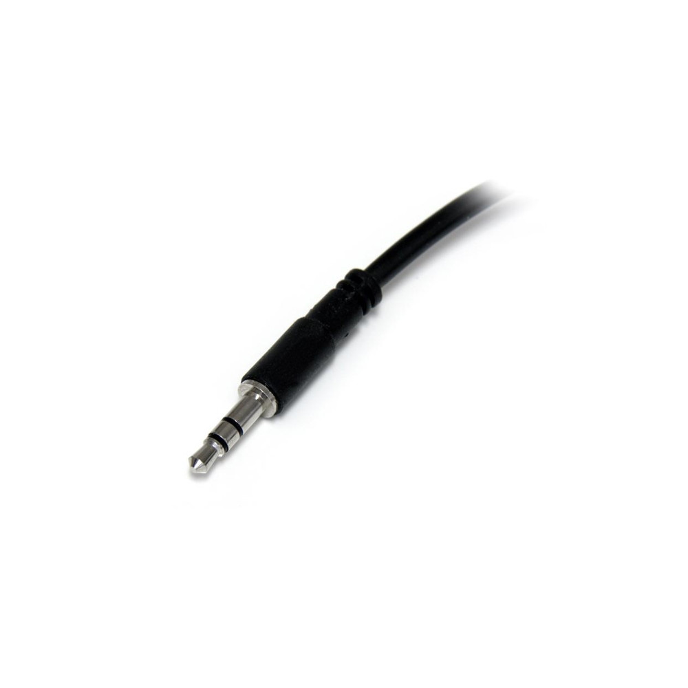 Produktbild för StarTech.com Slim stereosplitterkabel