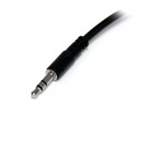Produktbild för StarTech.com Slim stereosplitterkabel
