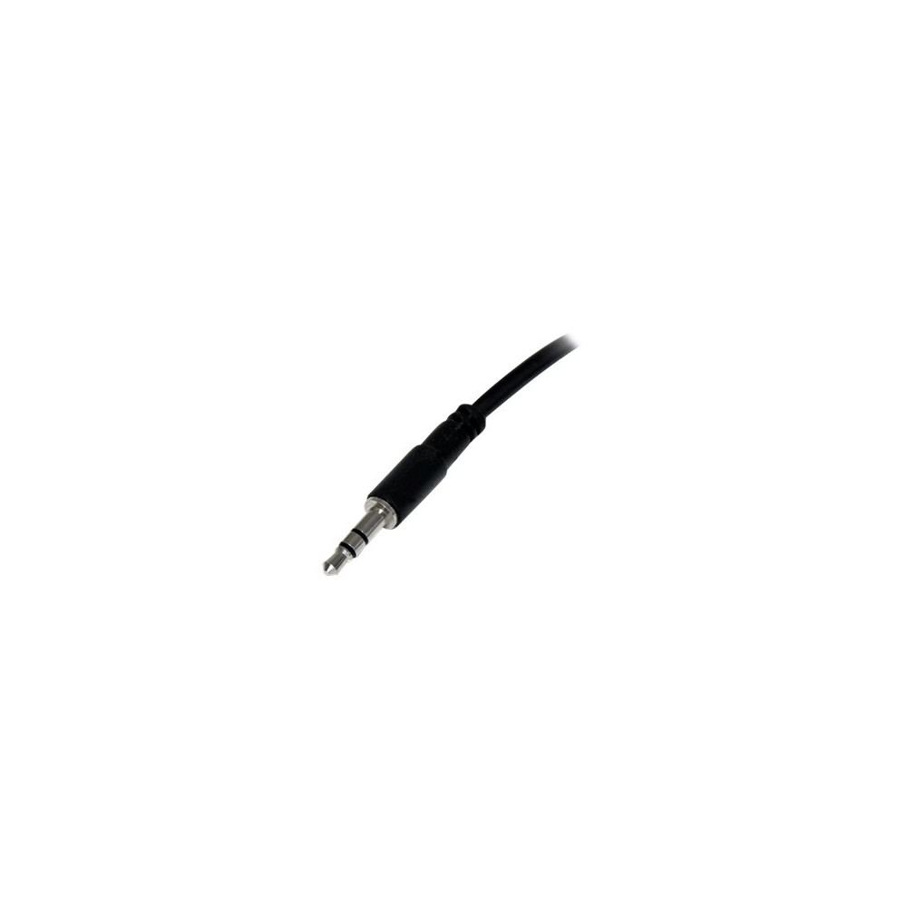 Produktbild för StarTech.com Slim stereosplitterkabel
