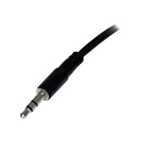 Produktbild för StarTech.com Slim stereosplitterkabel