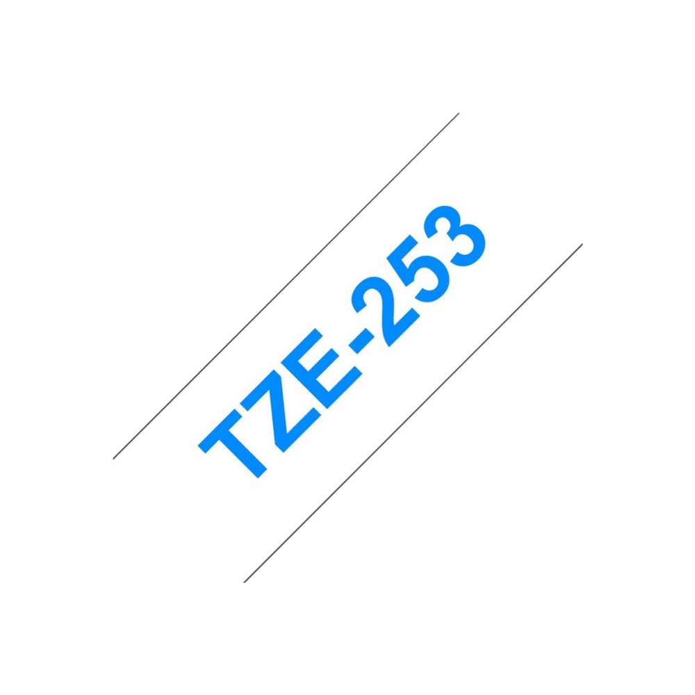 Produktbild för Brother TZe-253