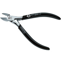 Produktbild för C.K Tools T3774, Svart, Rostfritt stål, Svart, Rostfritt stå...