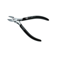 Produktbild för C.K Tools T3774, Svart, Rostfritt stål, Svart, Rostfritt stå...