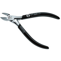 Produktbild för C.K Tools T3774, Svart, Rostfritt stål, Svart, Rostfritt stå...