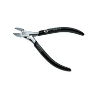 Produktbild för C.K Tools T3774, Svart, Rostfritt stål, Svart, Rostfritt stå...