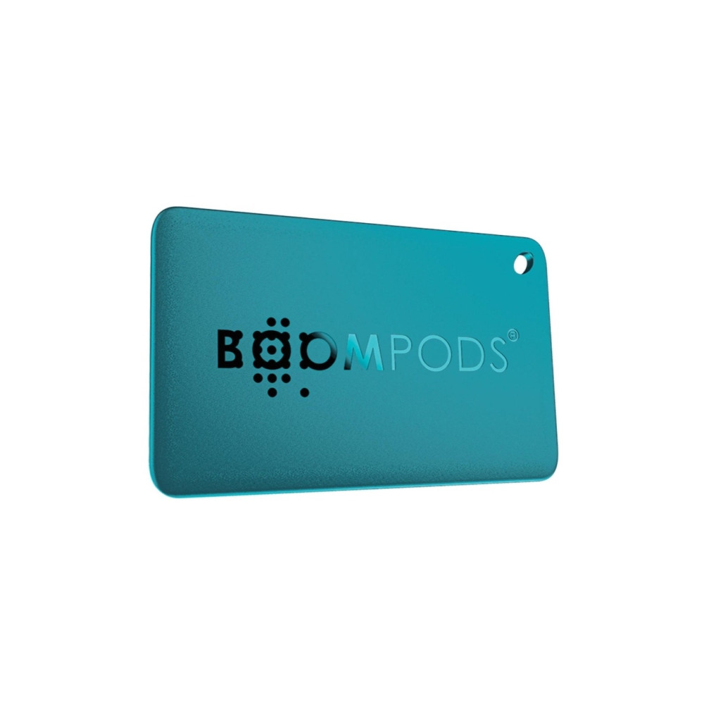 Produktbild för Boompods TACAWI, universal, sökare, blå, vattentät, 94 dB, I...