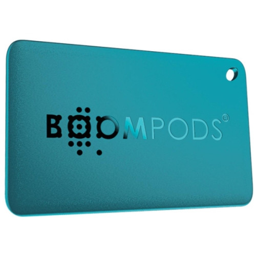 BOOMPODS Boompods TACAWI, universal, sökare, blå, vattentät, 94 dB, I...