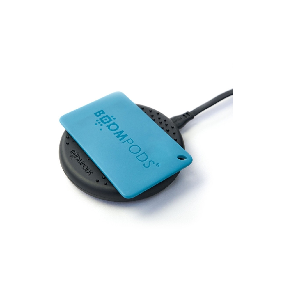 Produktbild för Boompods TACAWI, universal, sökare, blå, vattentät, 94 dB, I...