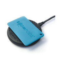 Produktbild för Boompods TACAWI, universal, sökare, blå, vattentät, 94 dB, I...