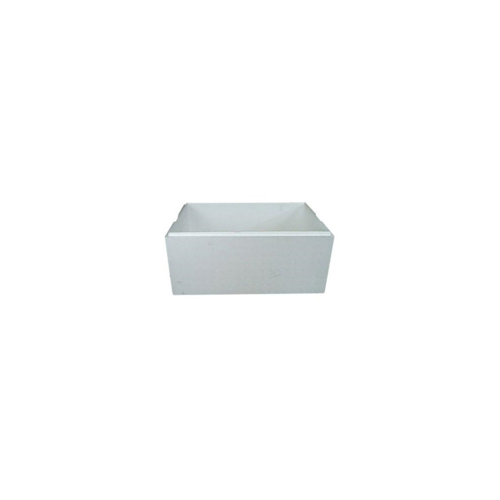 Produktbild för Termokasse 1/1 GN 40 ltr. 60x40x26 cm EPS vit