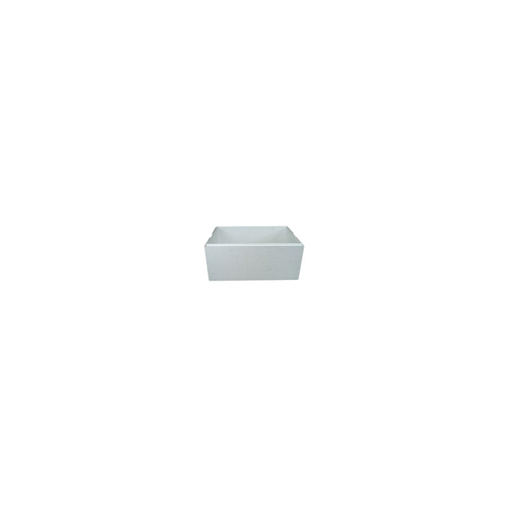 Produktbild för Termokasse 1/1 GN 40 ltr. 60x40x26 cm EPS vit