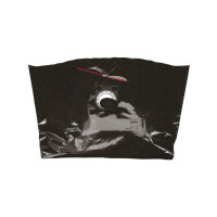 Produktbild för Metabo 630325000, Centraldammsugare, Dammpåse, Svart, 50 l,...