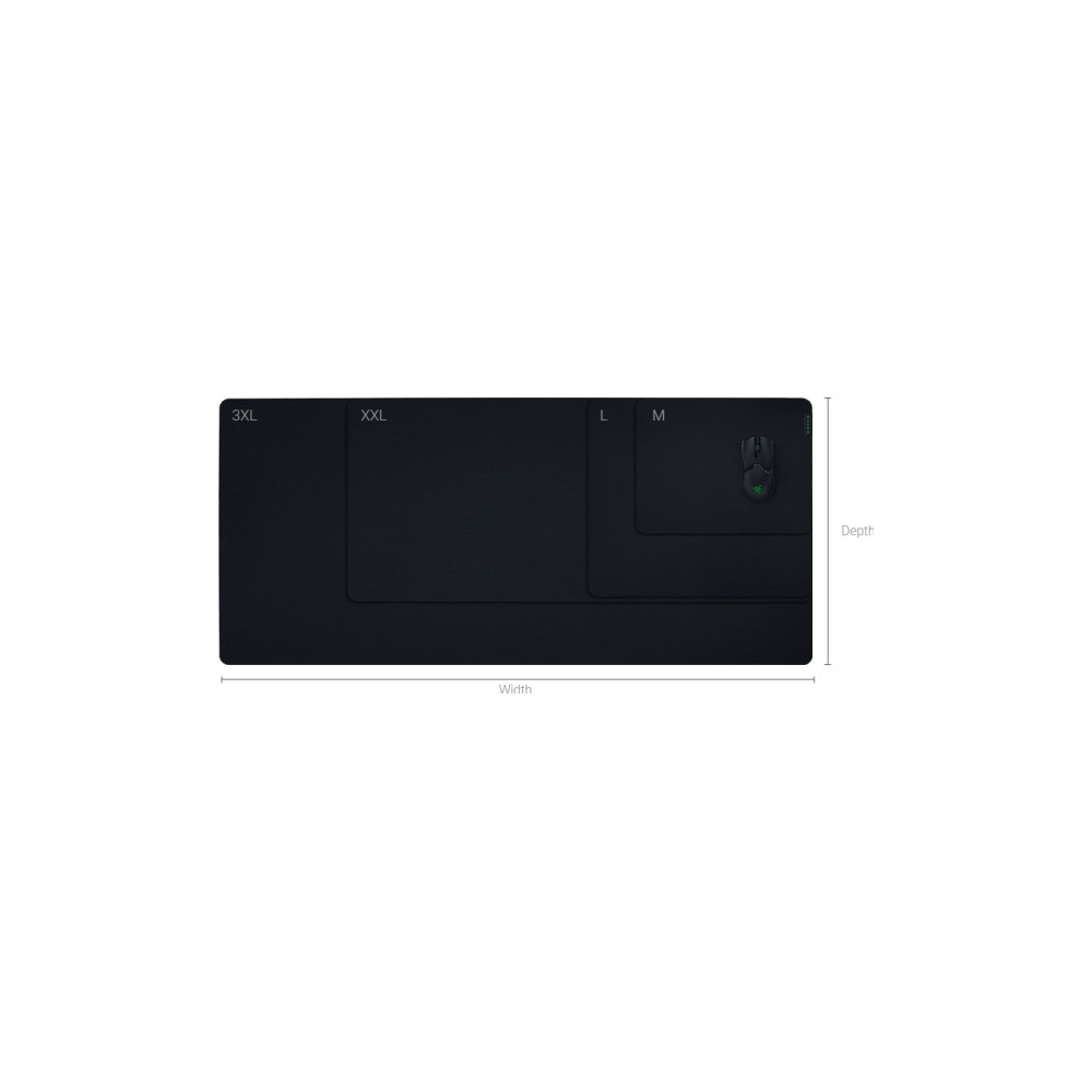 Produktbild för Razer Gigantus V2 3XL