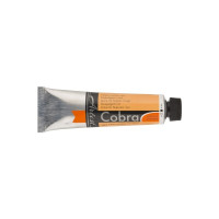Produktbild för Cobra Artist olje färg (water-mixable) rör Naples Yellow Red...