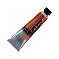 Produktbild för Cobra Artist Water-Mixable Oil Colour Tube Transparent Oxide...