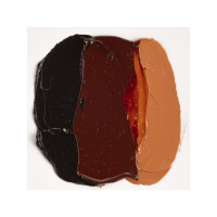 Produktbild för Cobra Artist Water-Mixable Oil Colour Tube Transparent Oxide...