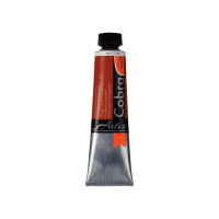 Produktbild för Cobra Artist Water-Mixable Oil Colour Tube Transparent Oxide...