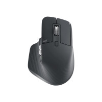 Produktbild för Logitech Master Series MX Master 3S for Business - mus - Bluetooth - grafit