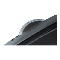 Produktbild för Logitech Master Series MX Master 3S for Business - mus - Bluetooth - grafit