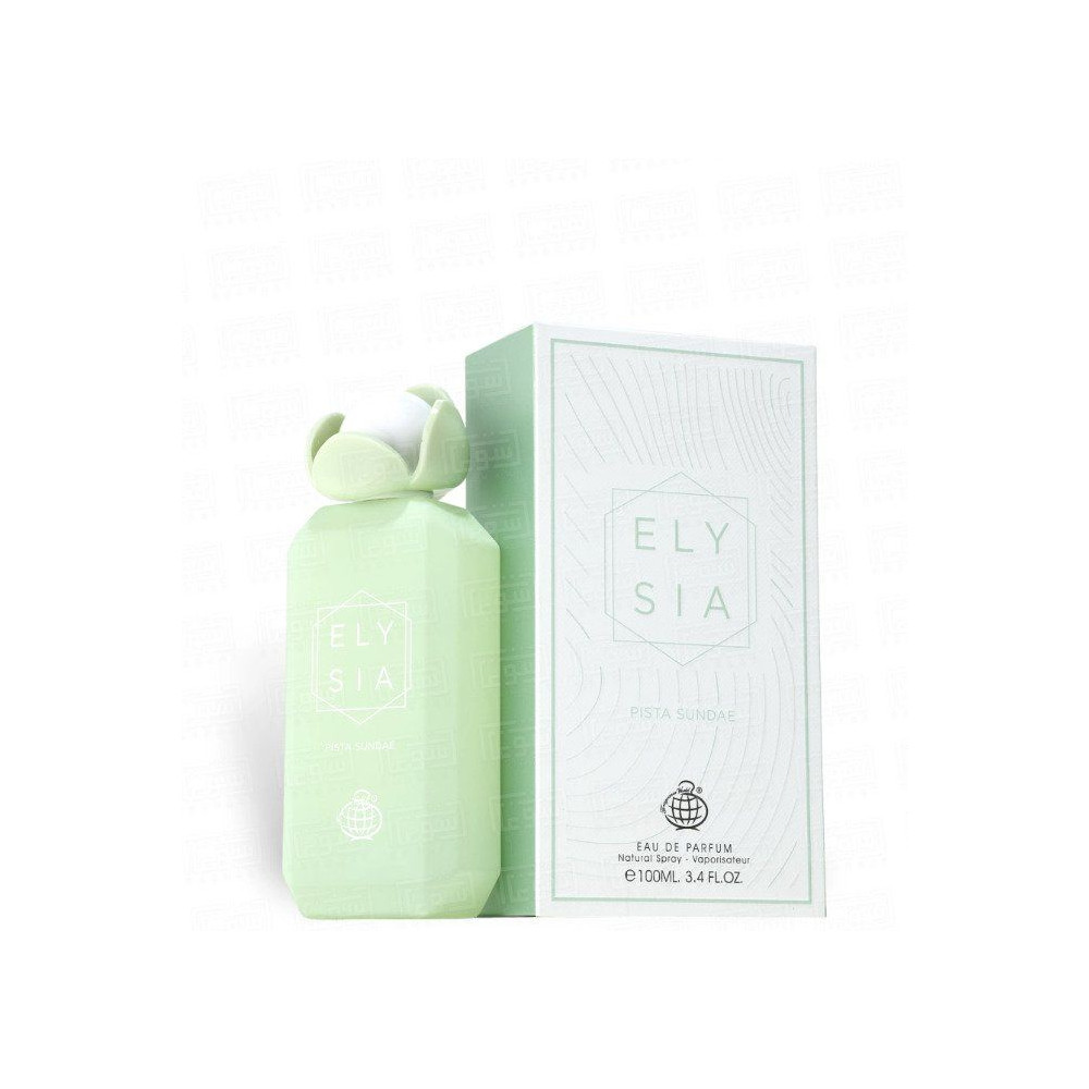 Produktbild för Fragrance World Elysia Pista Sundae
