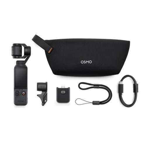 DJi DJI Osmo Pocket 4