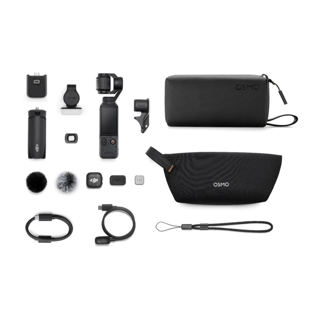 Produktbild för DJI Osmo Pocket 4