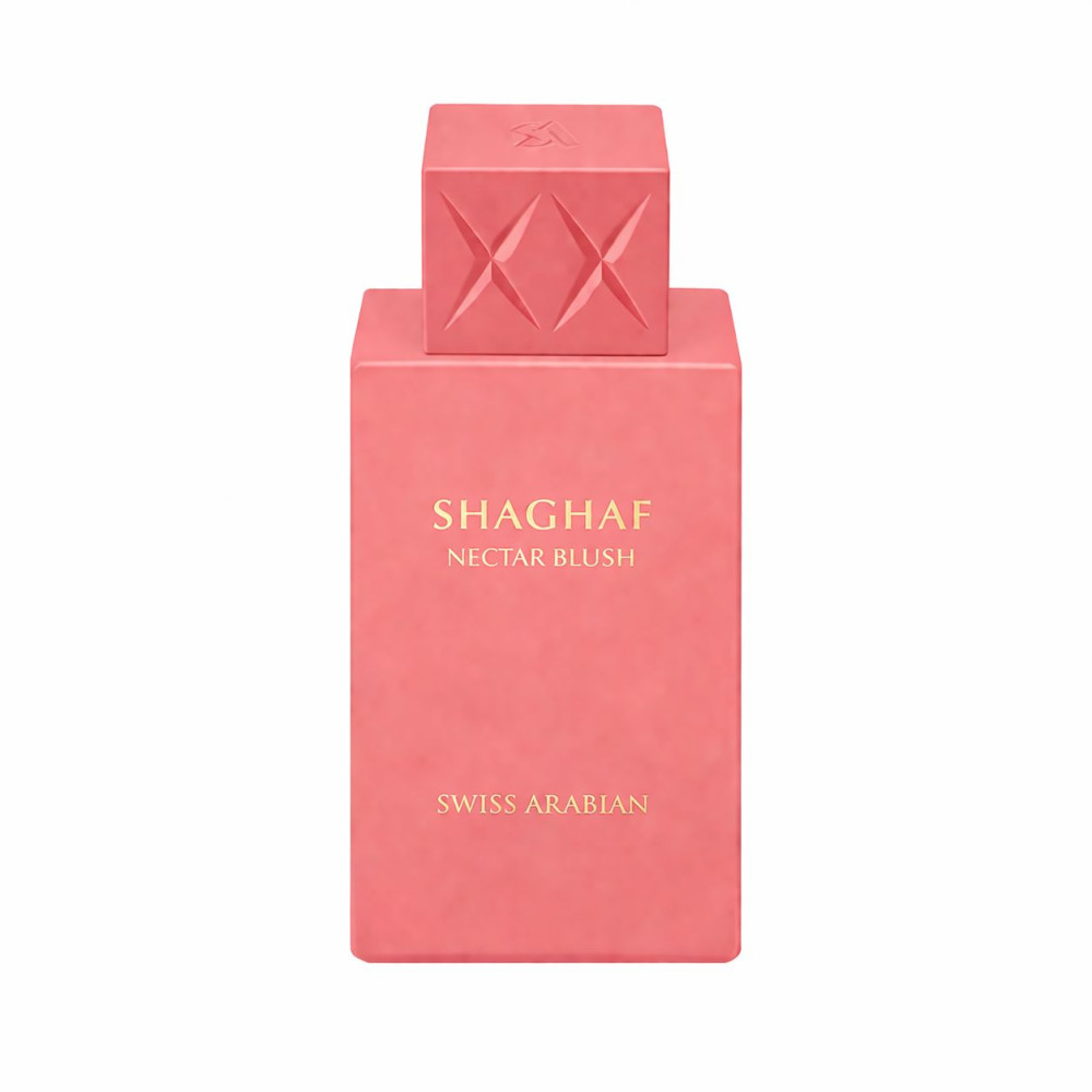 Produktbild för Swiss Arabian Shaghaf Nectar Blush Eau De Parfum 75 ml (unis...