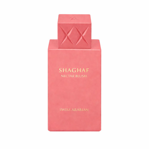 Swiss Arabian Swiss Arabian Shaghaf Nectar Blush Eau De Parfum 75 ml (unis...