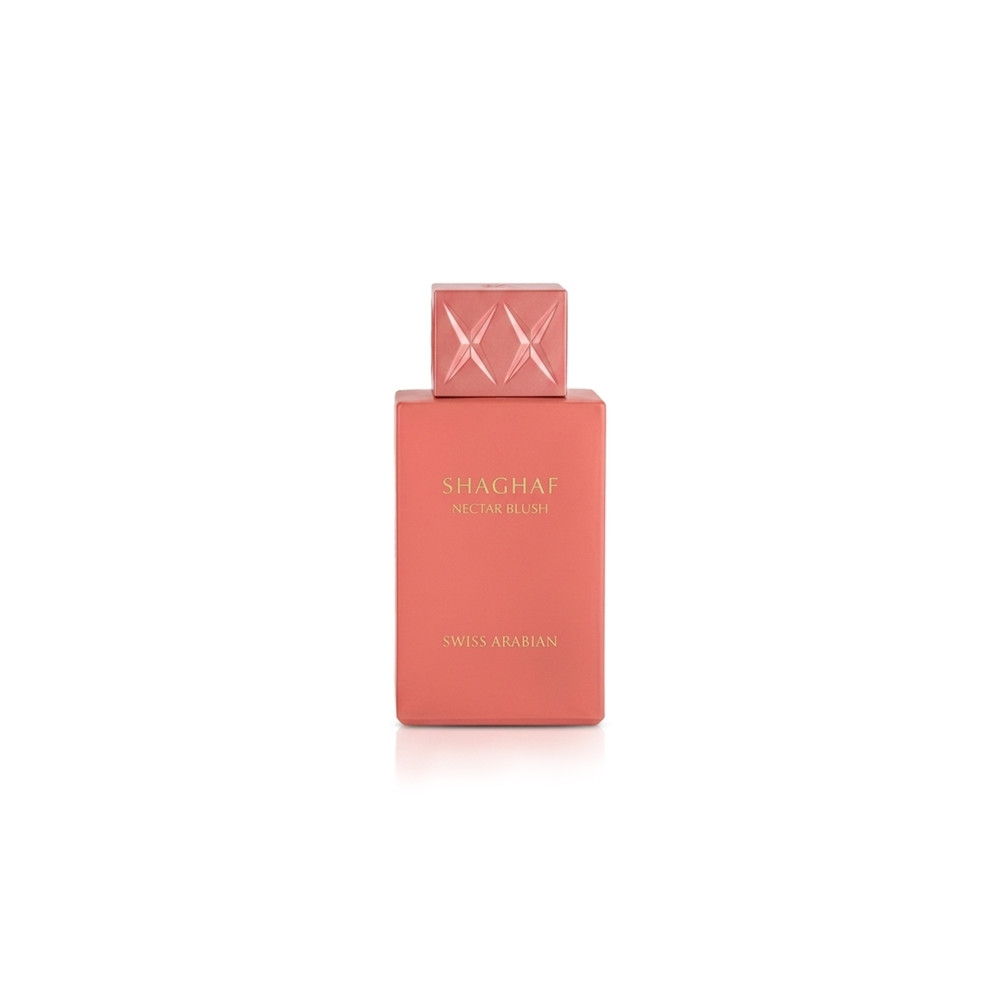 Produktbild för Swiss Arabian Shaghaf Nectar Blush Eau De Parfum 75 ml (unis...